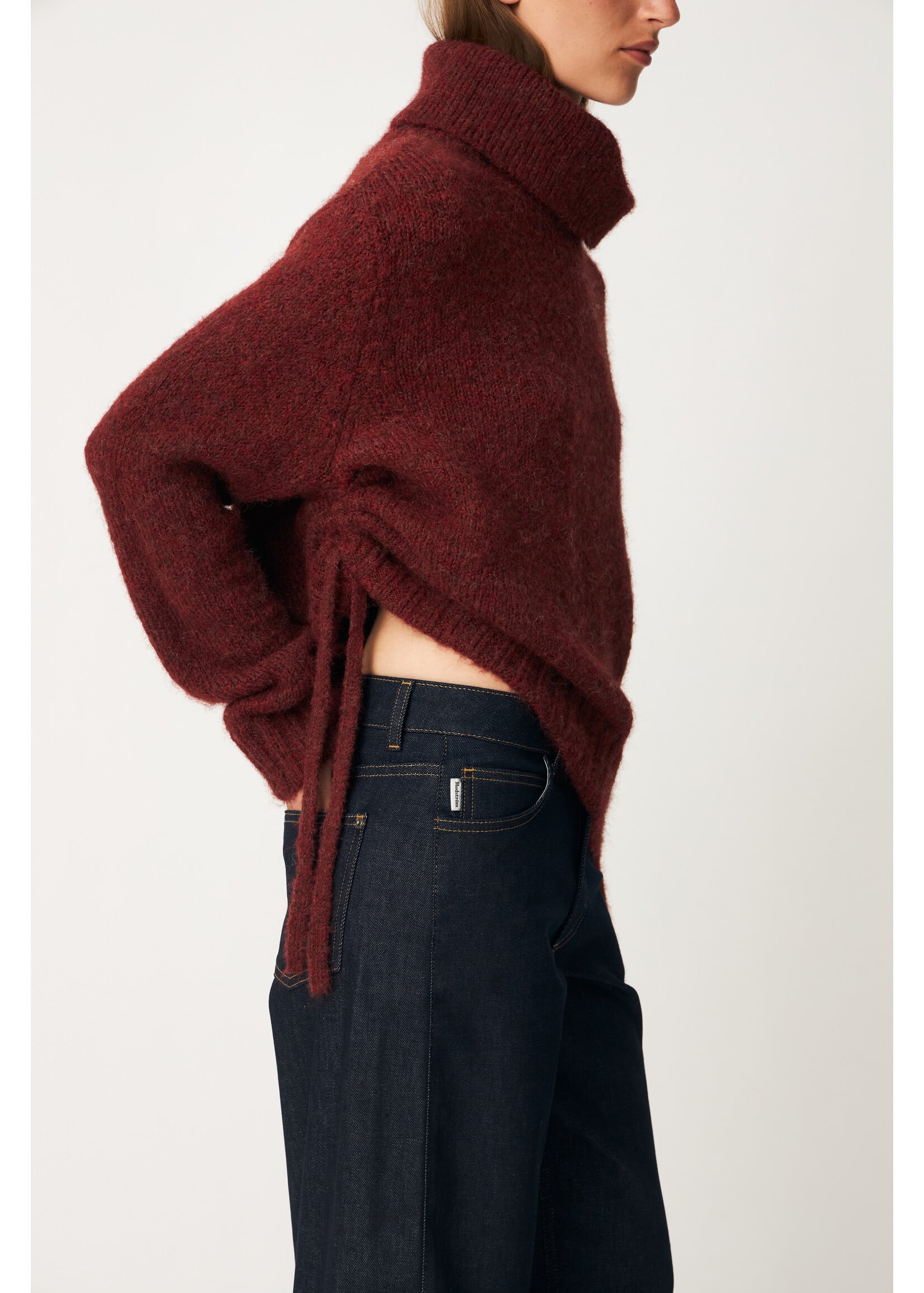 Modström DicteMD Rollneck Knit Sweater