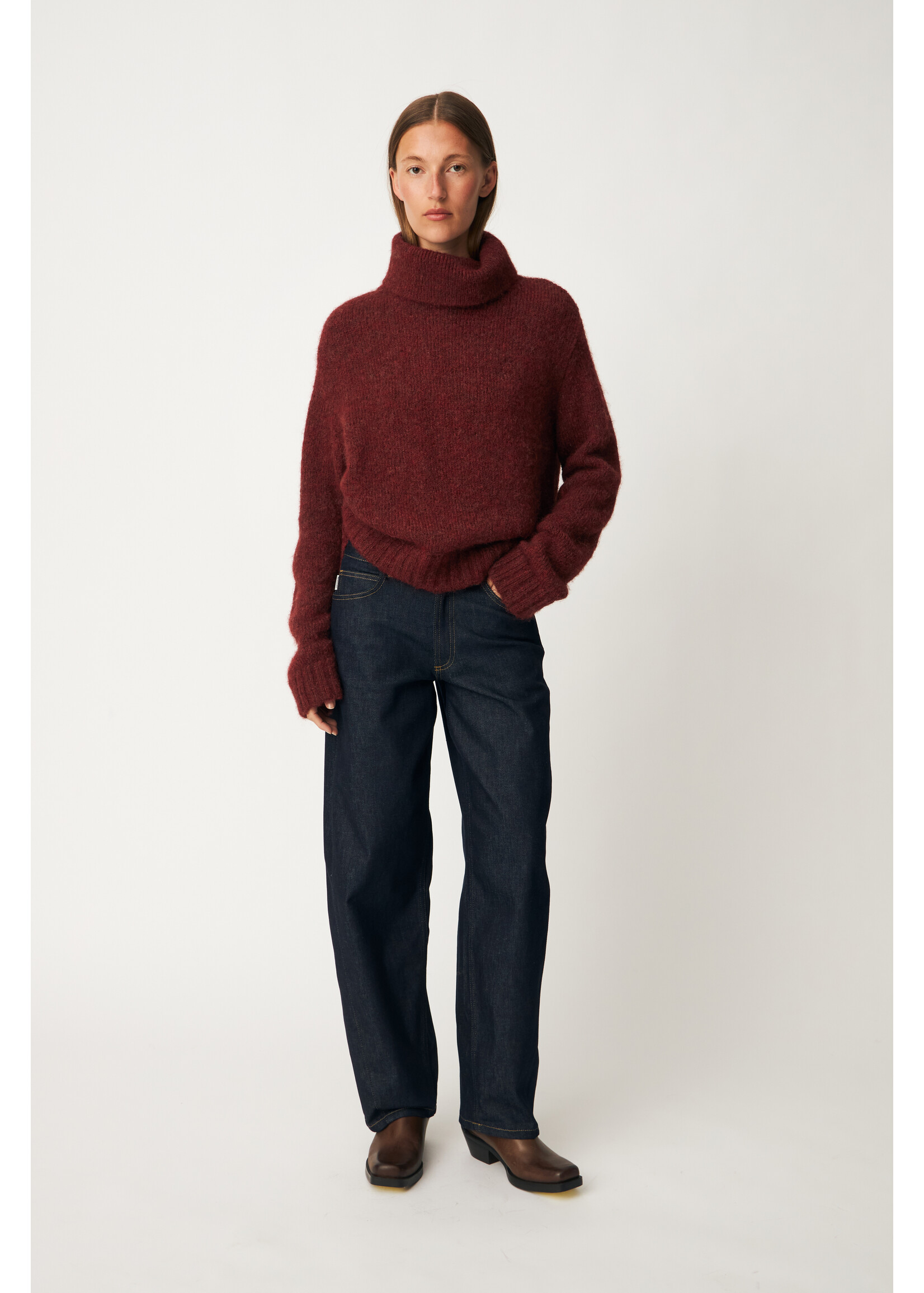 Modström DicteMD Rollneck Knit Sweater