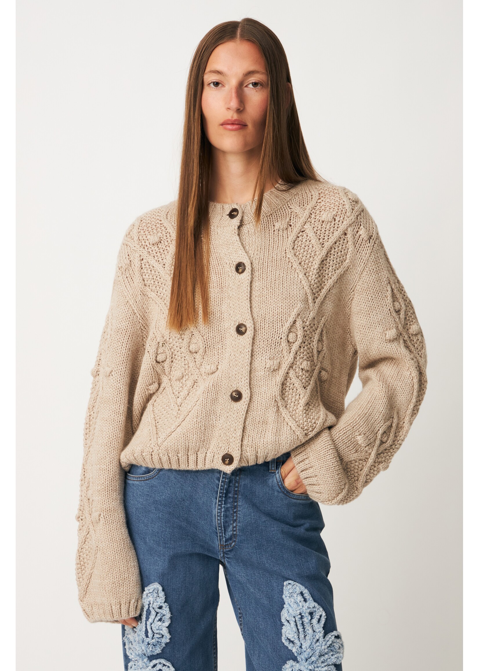Modström DahliaMD Cardigan