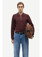 Samsoe & Samsoe Guna half zip 10490