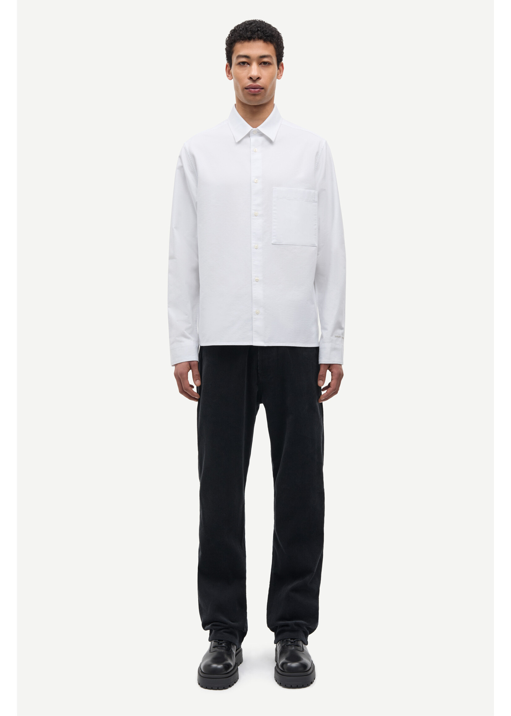 Samsoe & Samsoe Saeddie trousers 14934