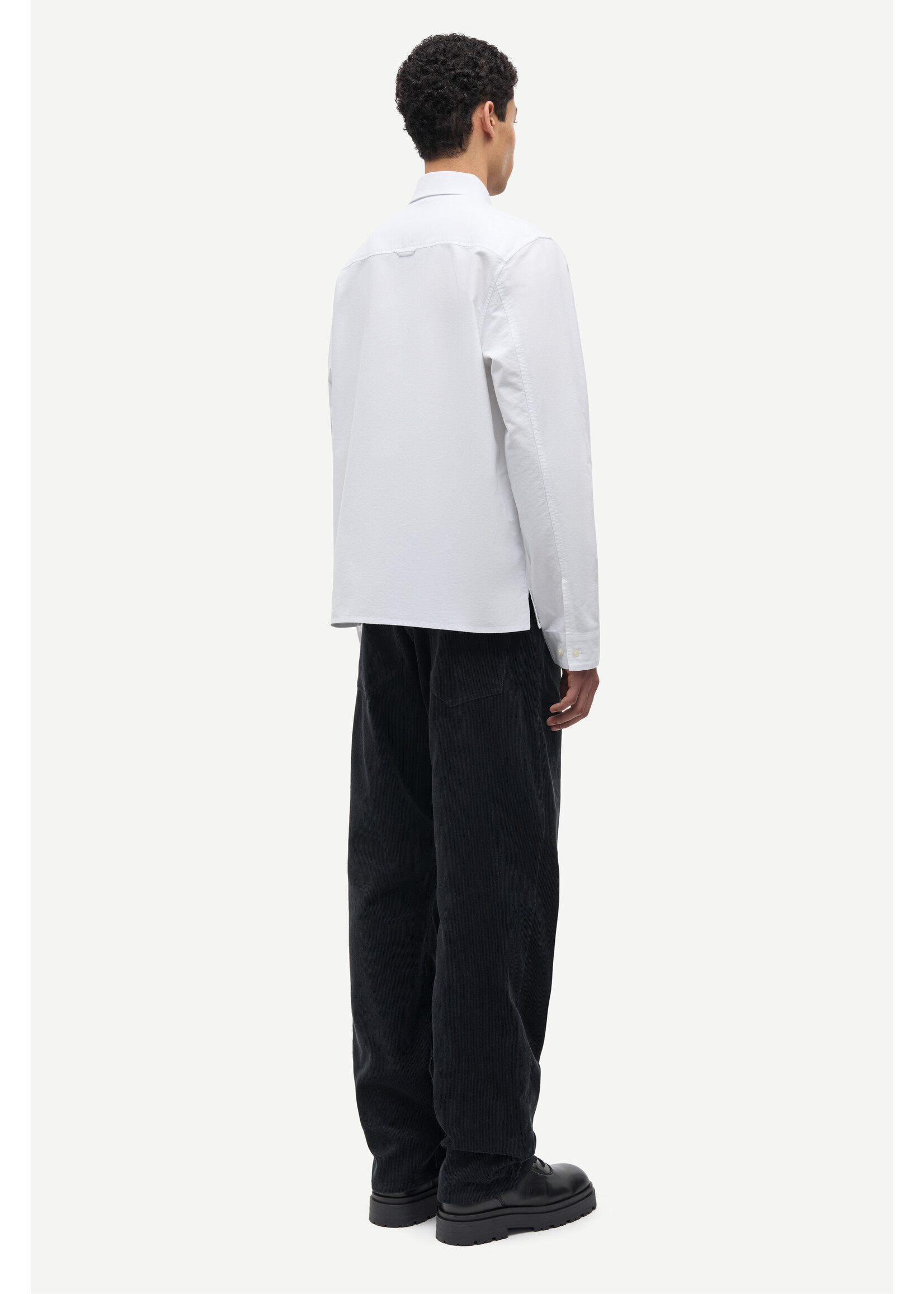 Samsoe & Samsoe Saeddie trousers 14934