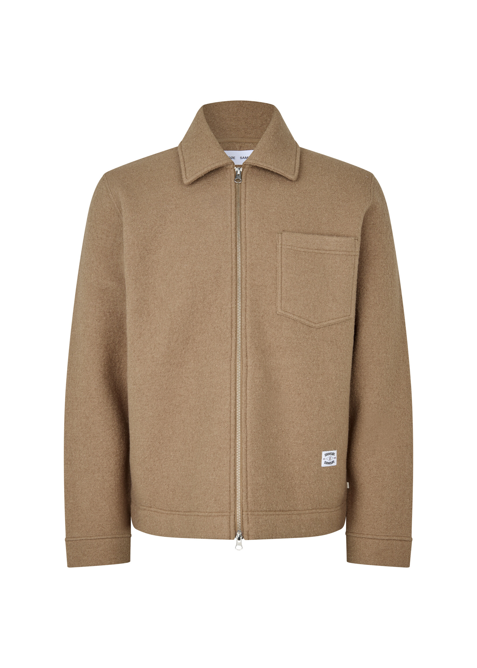 Samsoe & Samsoe Hannes full zip 14612