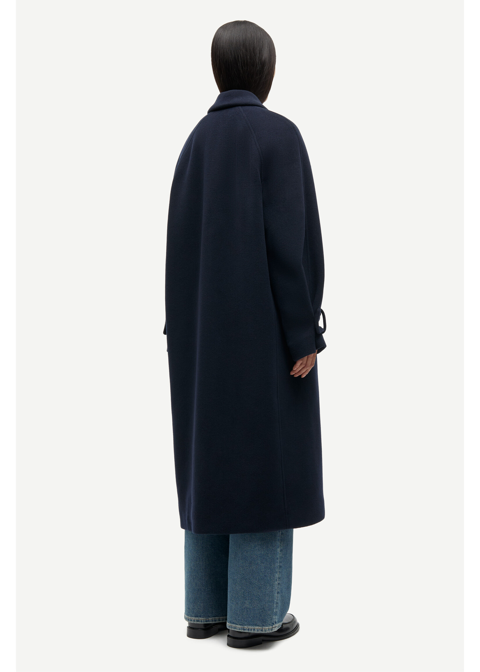 Samsoe & Samsoe Alma Coat 14895