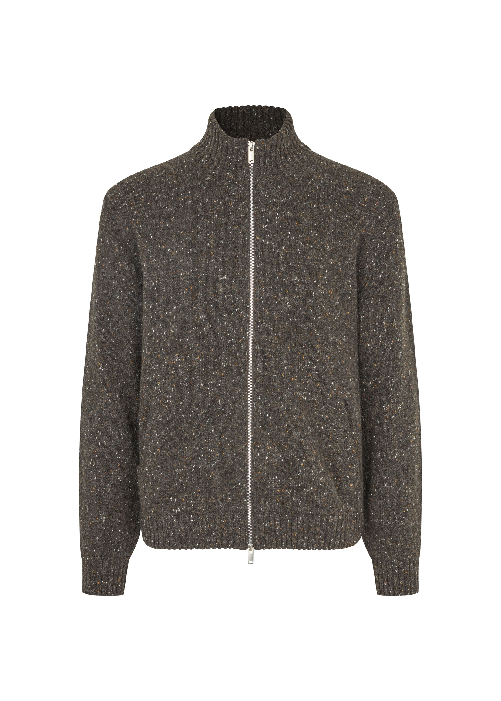 Samsoe & Samsoe Sanate Zip Cardigan 15724