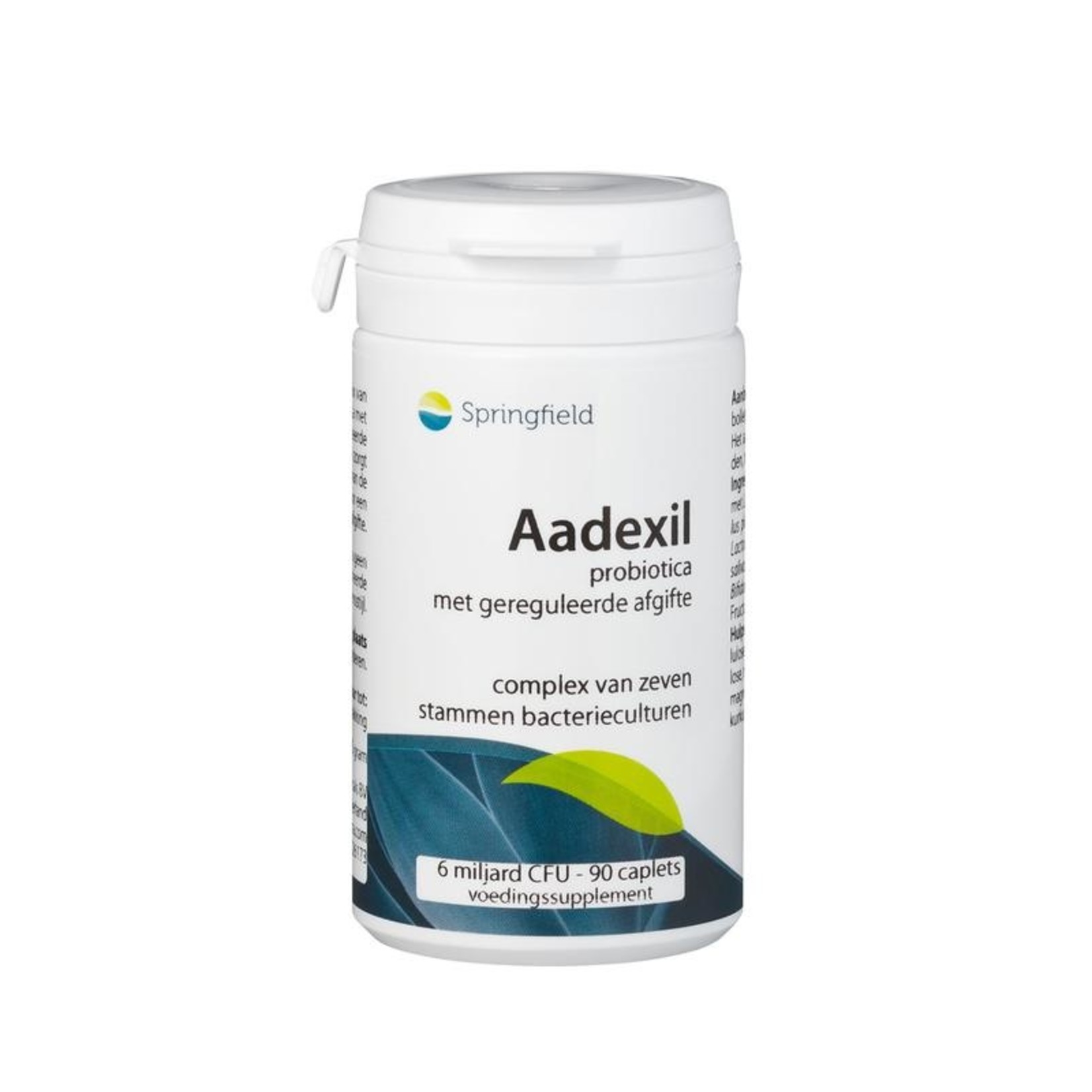 Springfield Nutraceuticals Aadexil Probiotica