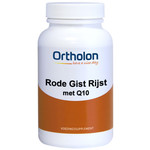 Ortholon Rode Gist Rijst met Q10