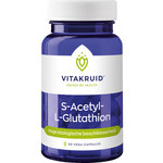 Vitakruid S-Acetyl-L-Glutathion Capsules