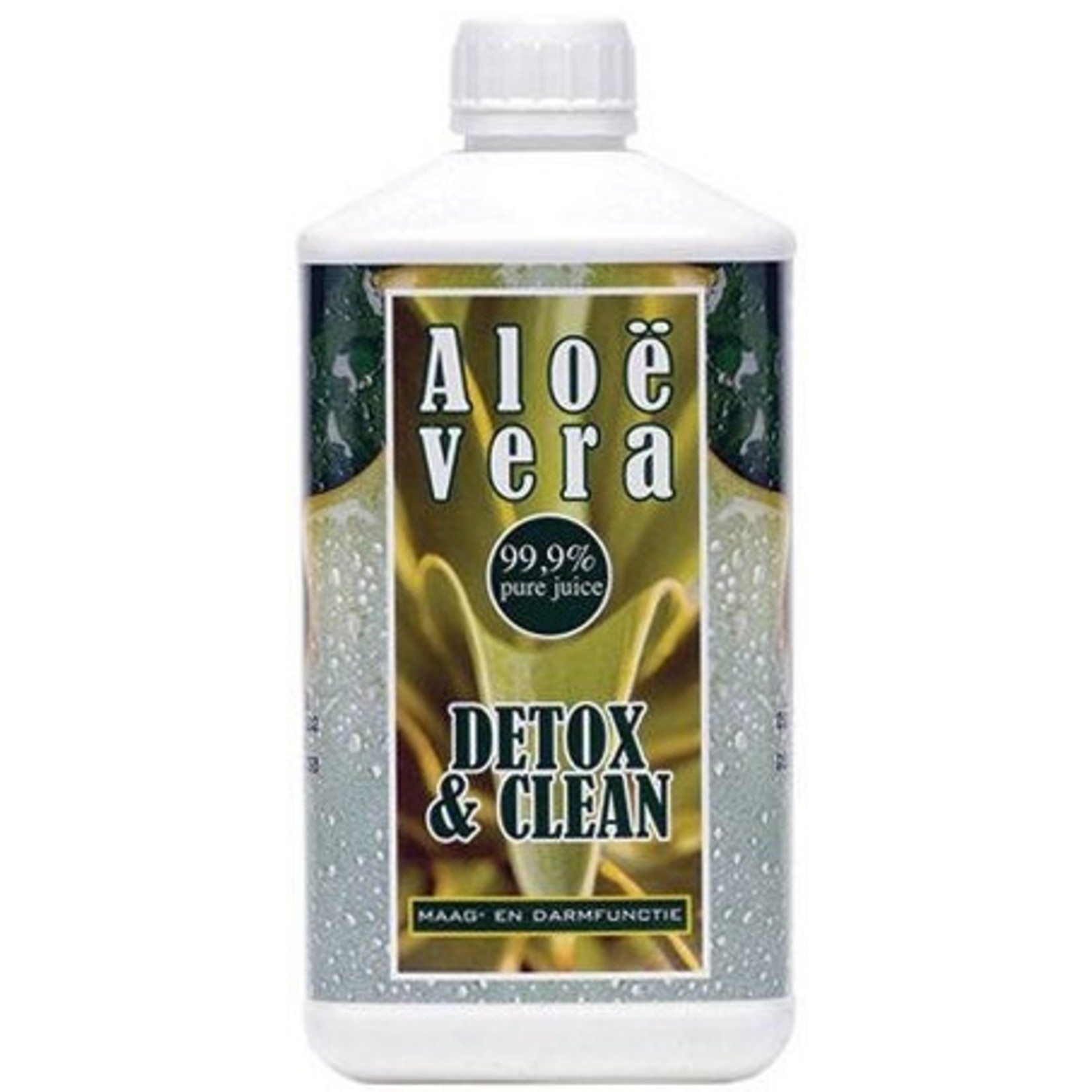 LivingGreens LivingGreens Aloe Vera Detox & Clean 1000 ml
