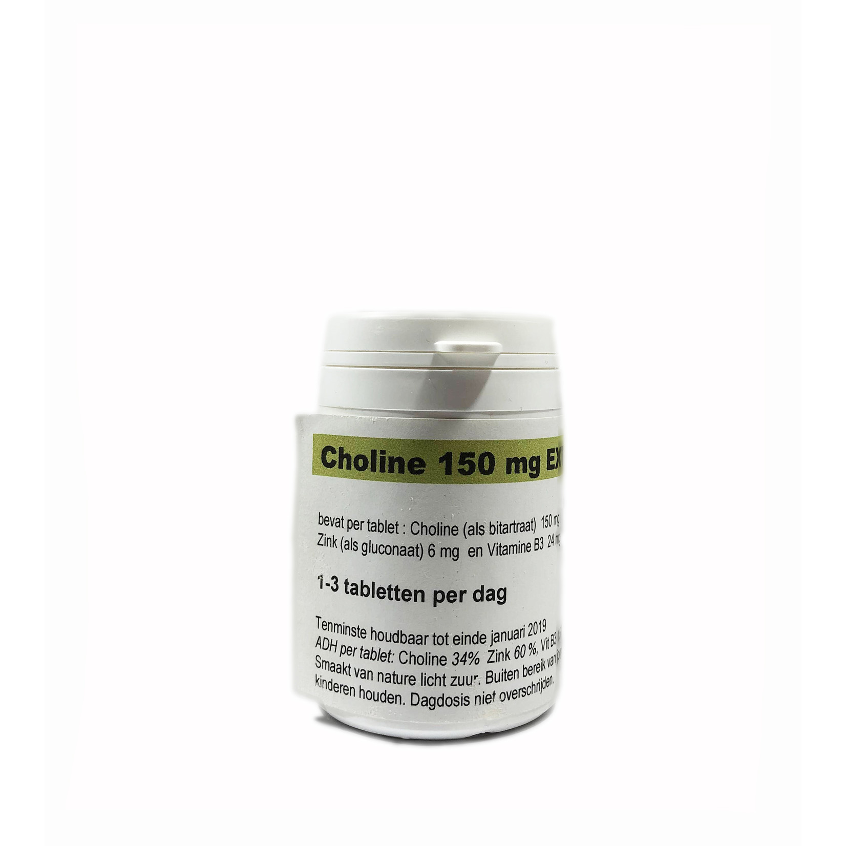 KIWI FARM Choline 150 mg (100 tabletten)