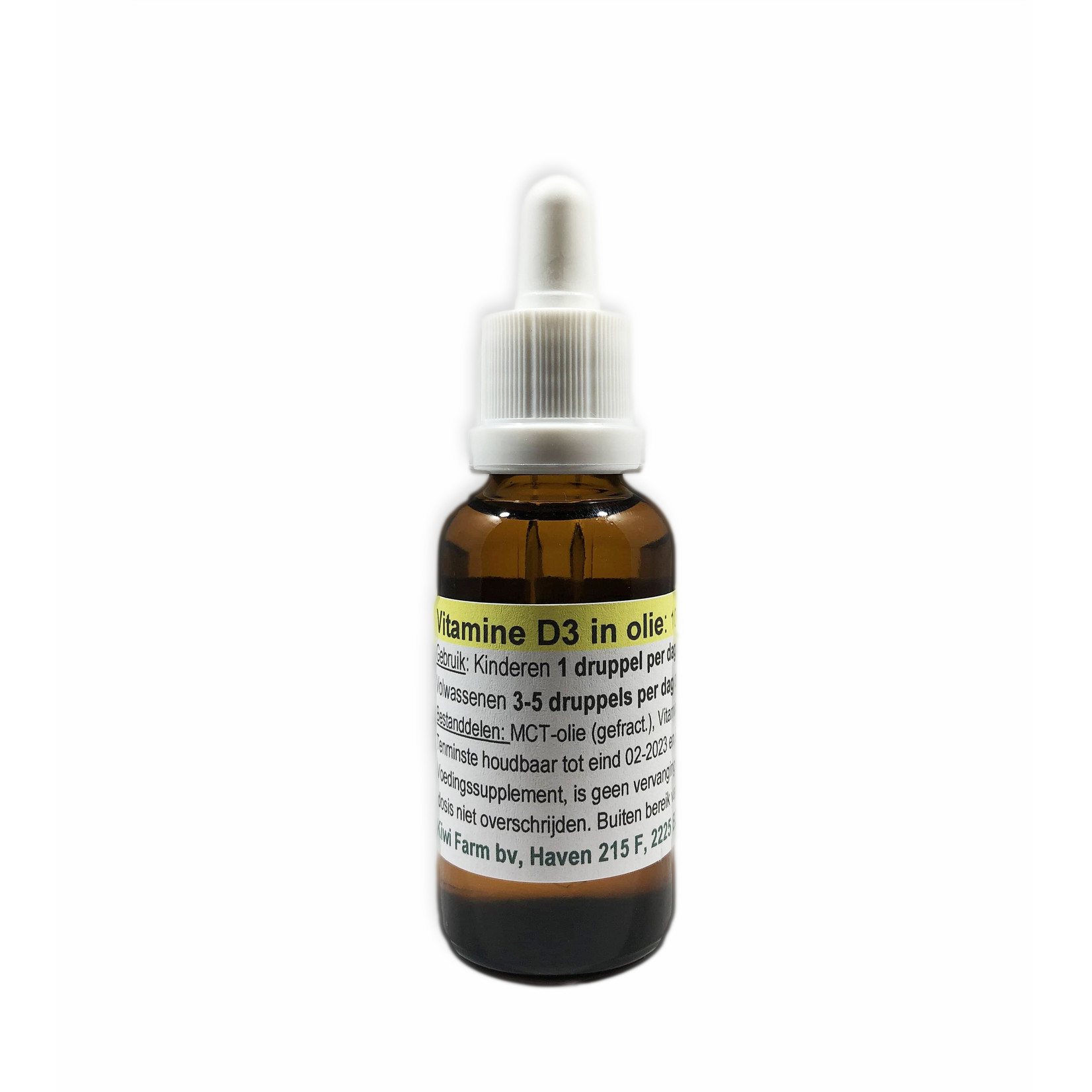 KIWI FARM Vitamine D3 (30 ml)