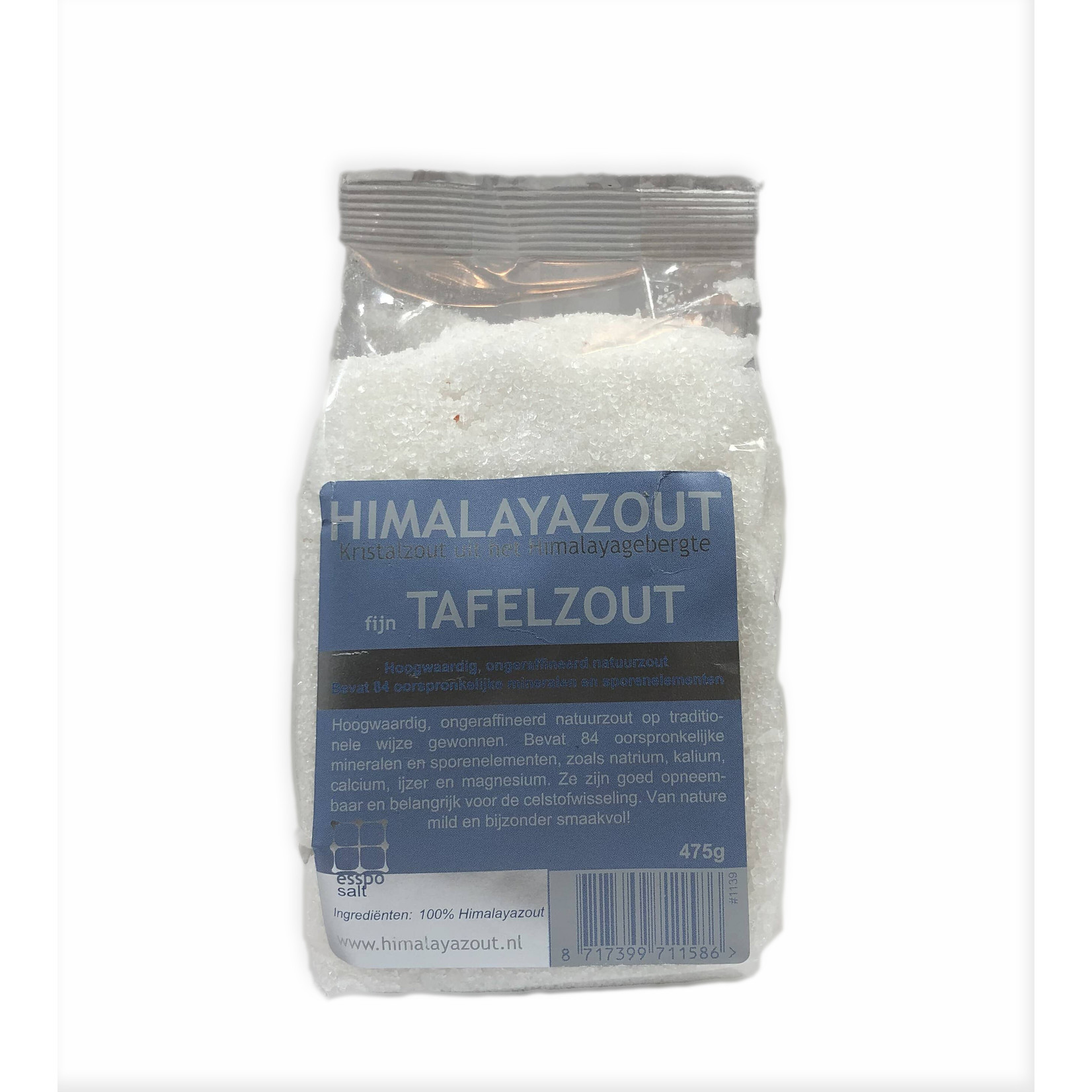 Esspo Himalayazout navulling 475 g