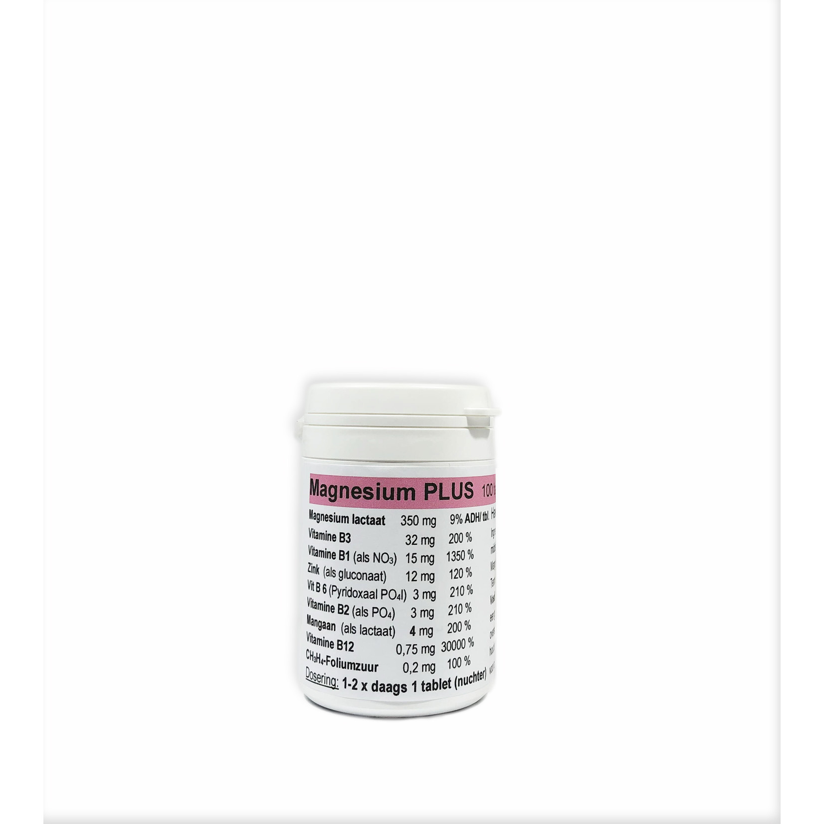 KIWI FARM Magnesium Plus (100 tabletten)
