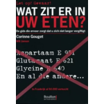 Corinne Gouget Wat zit er in uw eten?