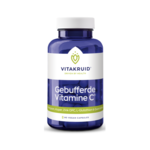 Vitakruid Gebufferde Vitamine C 100 Capsules