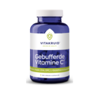 Vitakruid Gebufferde Vitamine C 180 Capsules