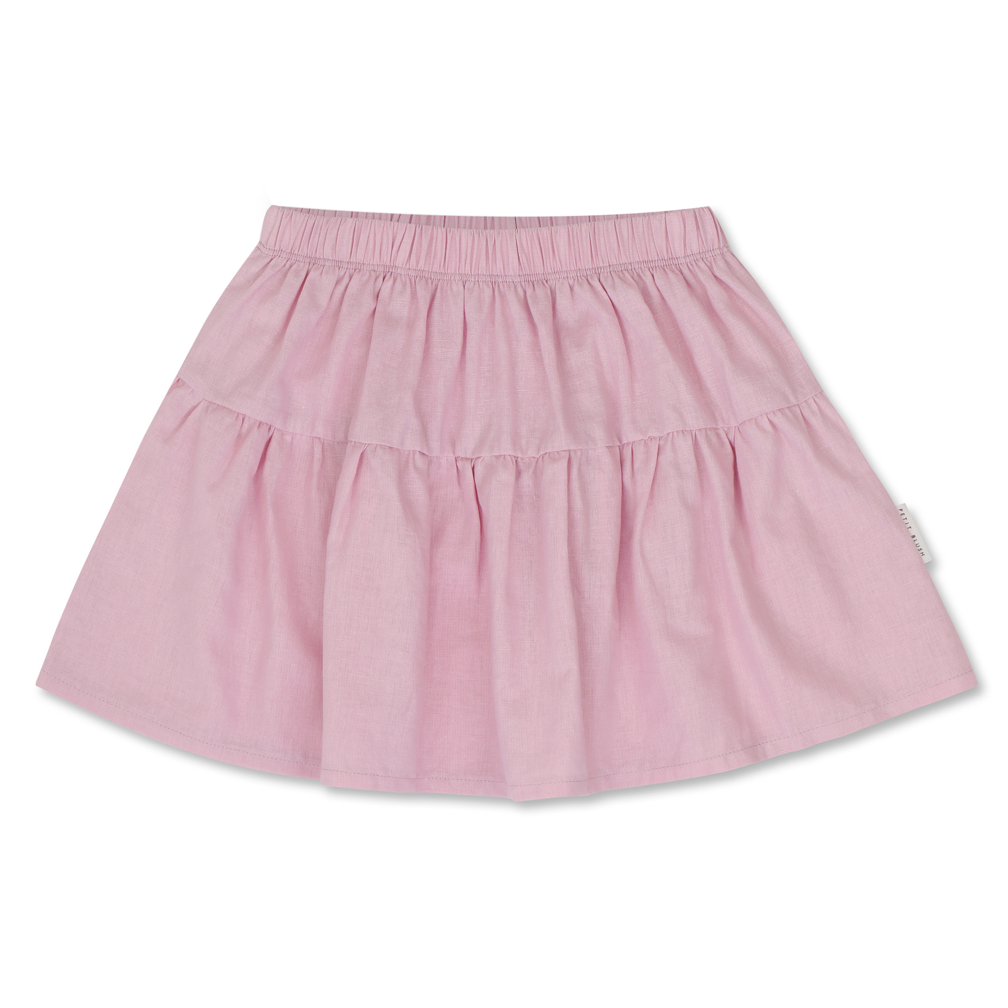 Mini Ruffle Skirt Lilac - Petit Blush
