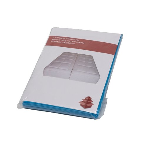 Mattress cover 2 pers. Mattress cover 2 pers.