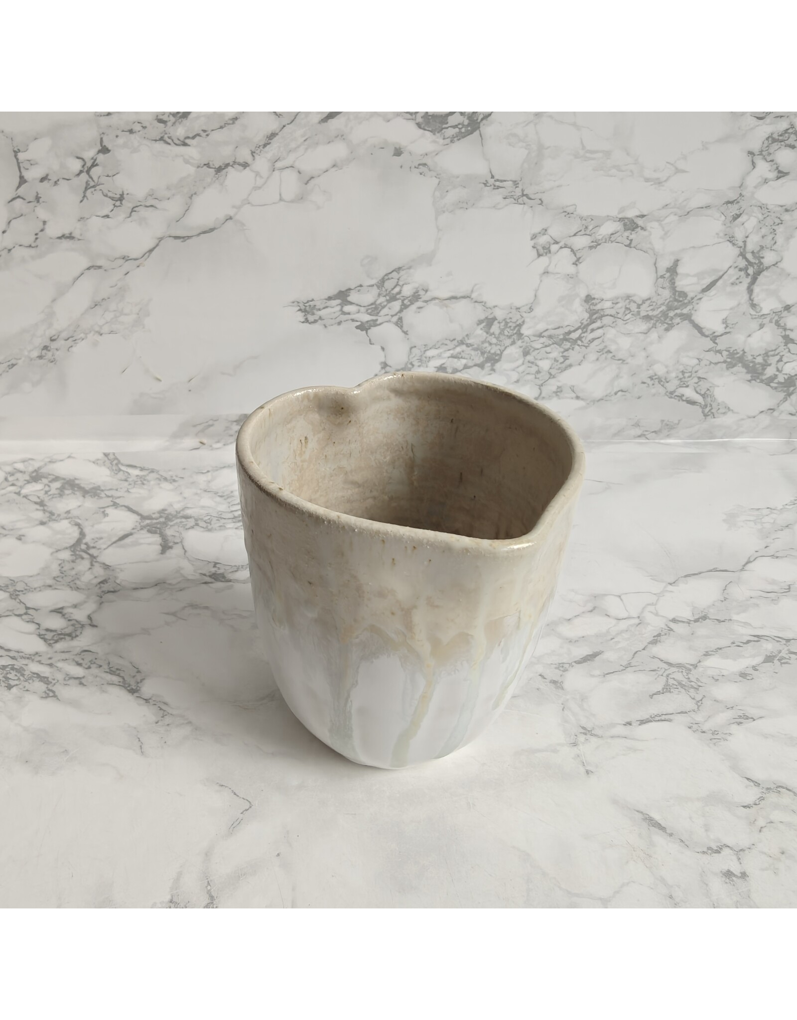 Bina Handmade Troostkopje in keramiek