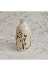 Bina Handmade Vaasje met bloemen