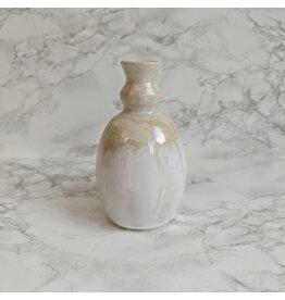 Bina Handmade Vaasje in aardetinten