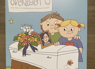 Kleur-doe- en voorleesboekje 