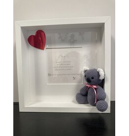 Troostkader met koala