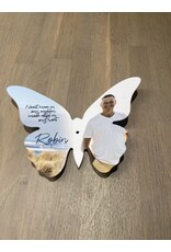 Vlinder te personaliseren naar keuze