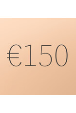 Bloemenabonnement 150 euro