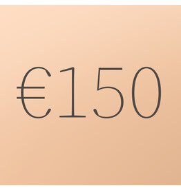 Bloemenabonnement 150 euro