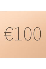 Bloemenabonnement 100 euro