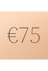 Bloemenabonnement 75 euro