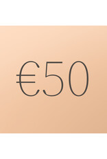 Bloemenabonnement 50 euro