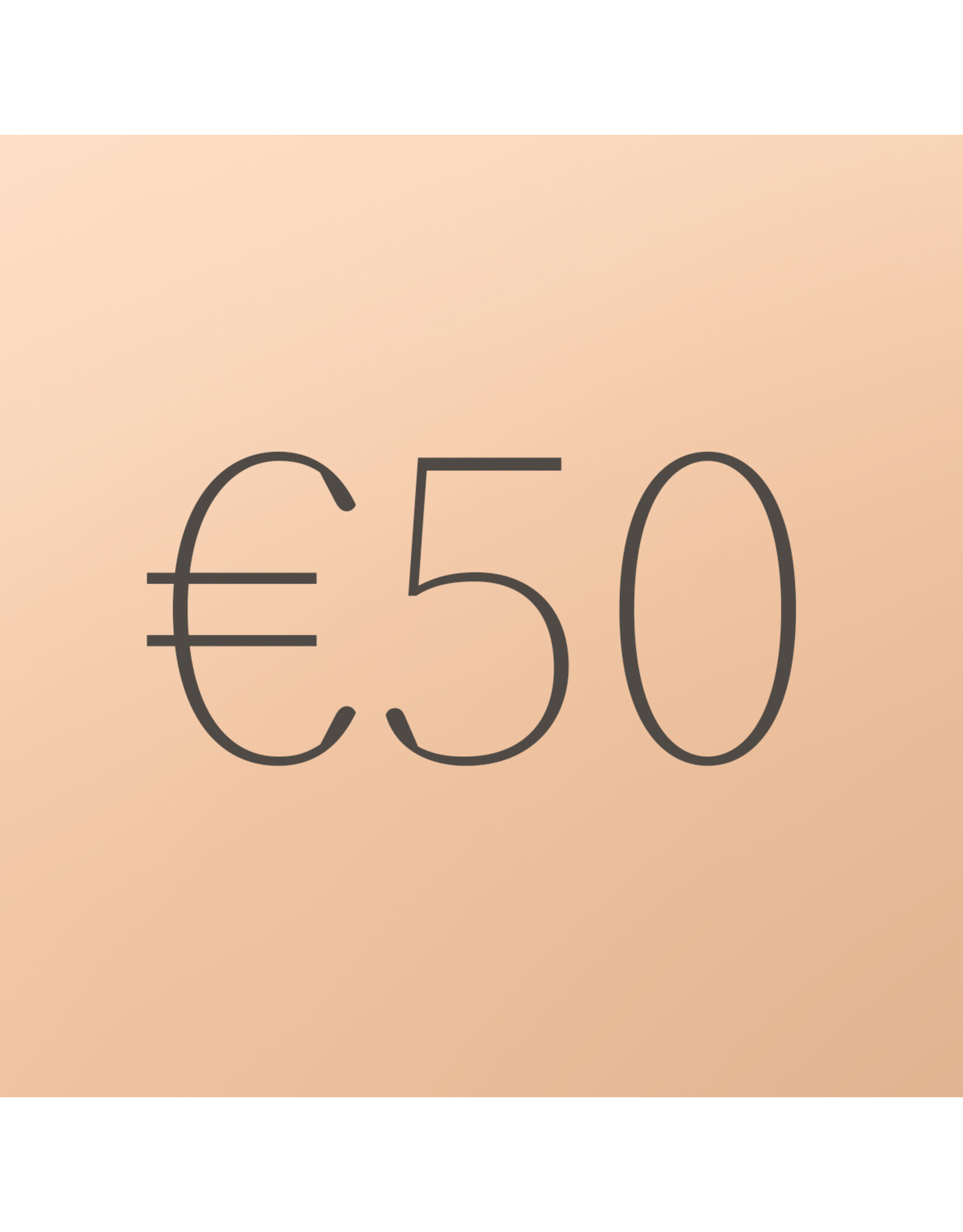 Bloemenabonnement 50 euro