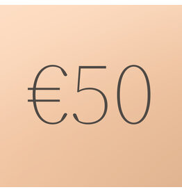 Bloemenabonnement 50 euro