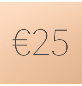 Bloemenabonnement 25 euro