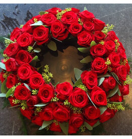 rouwkrans 7 |  prijs €175-€300