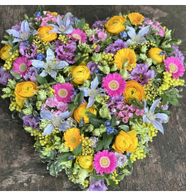 hartvorm 6 | prijs €85-€105