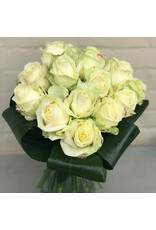 boeket met rozen