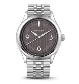Memoria gedenkhorloge Amare Misty