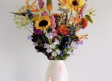 Legboeket of boeket