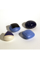 Eterna koestersteen small - donkerblauw