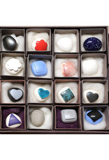 Eterna koestersteen small - donkerblauw