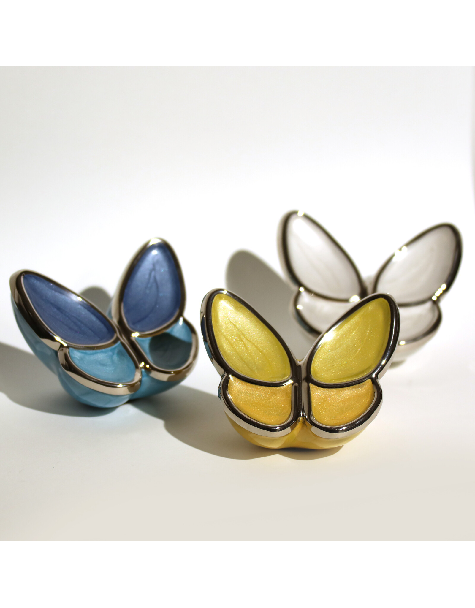 LoveUrns mini urne LoveUrns - vlinders