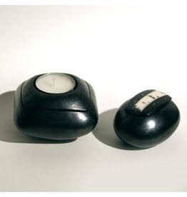 Eterna koestersteen medium - antraciet