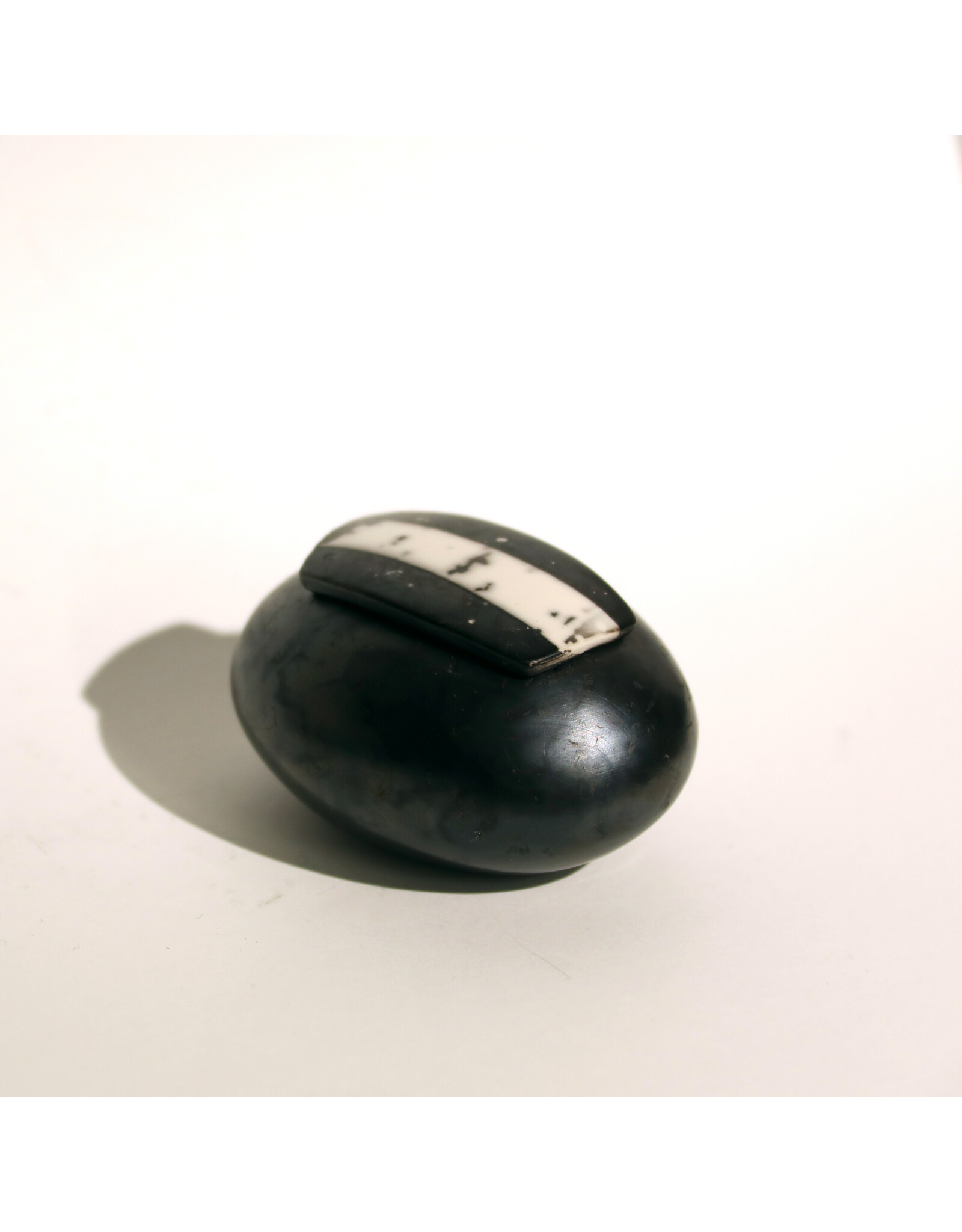 Eterna koestersteen medium - antraciet