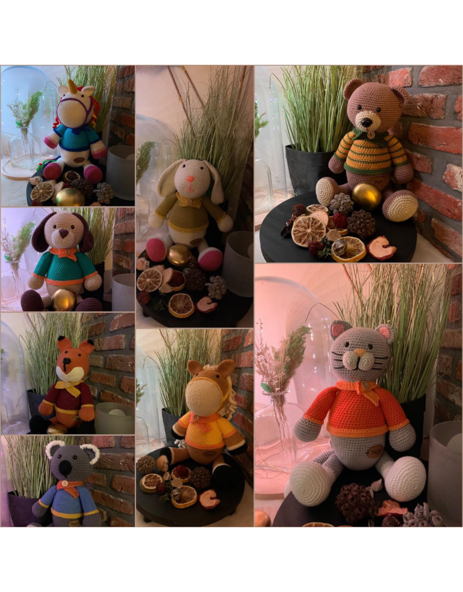 PeJe Troostknuffel