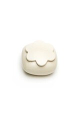 Eterna koestersteen small - wit en rood