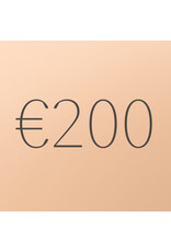 Bloemenabonnement 200 euro