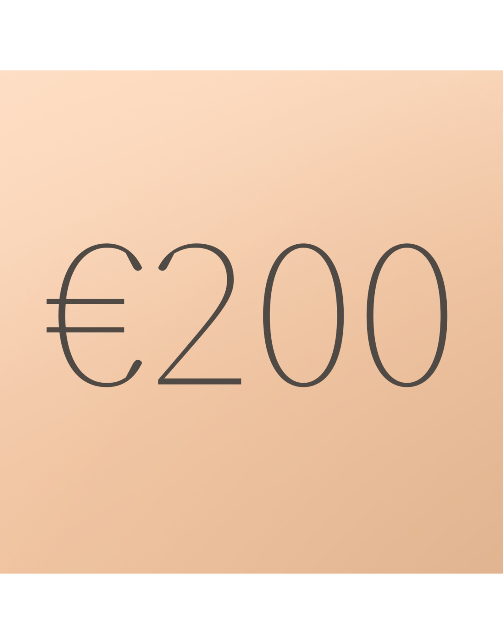 Bloemenabonnement 200 euro